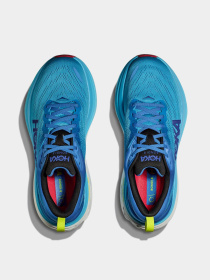 Кросівки для бігу HOKA BONDI 8 модель 1123202-VSW Фото