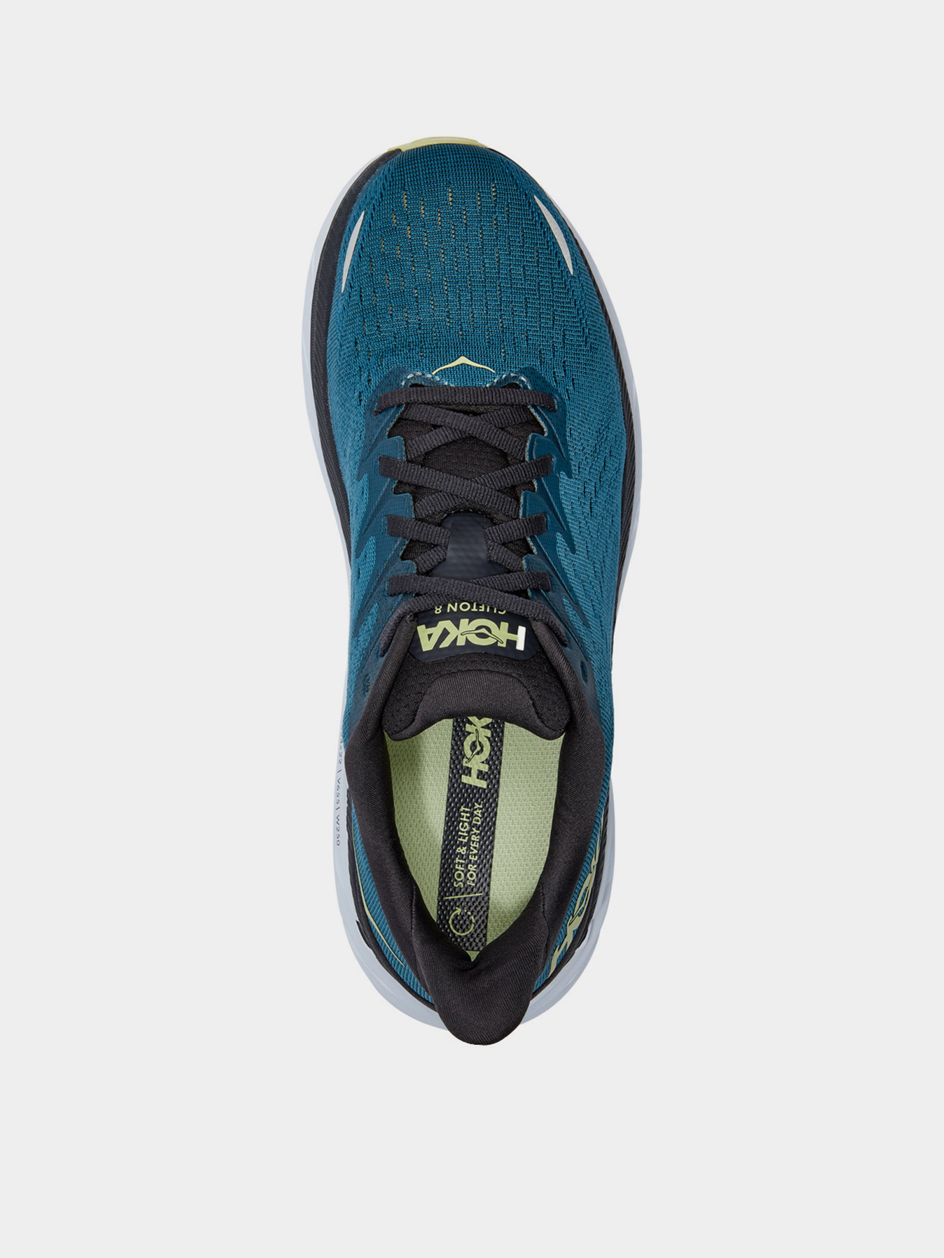 Кроссовки для бега HOKA Clifton 8 модель 1119393-BCBT Фото