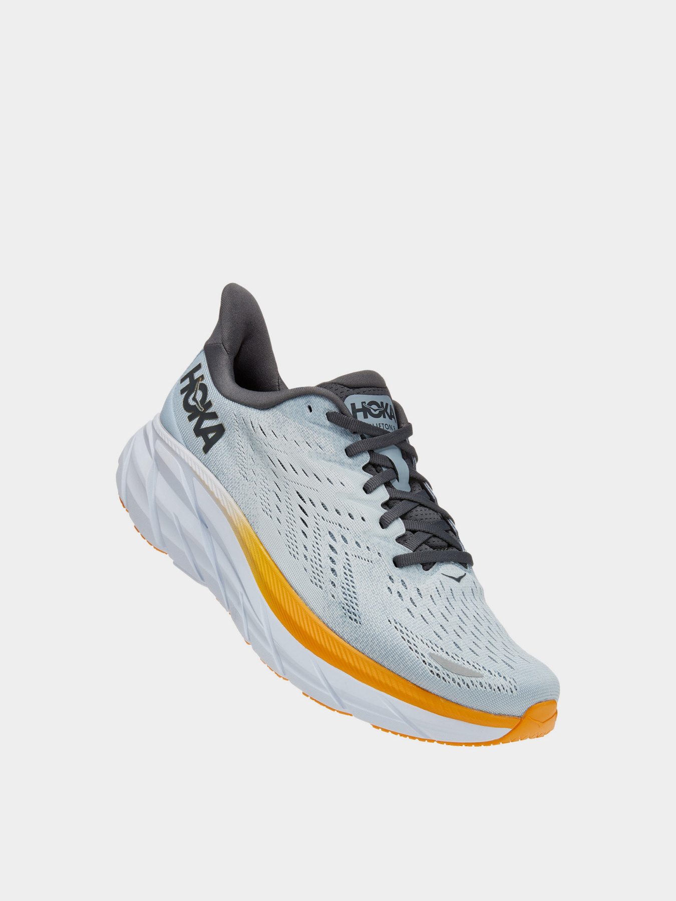 Кроссовки для бега HOKA Clifton 8 модель 1119393-BFPA Фото