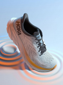 Кроссовки для бега HOKA Clifton 8 модель 1119393-BFPA Кроссовки для бега HOKA Clifton 8 модель 1119393-BFPA Фото