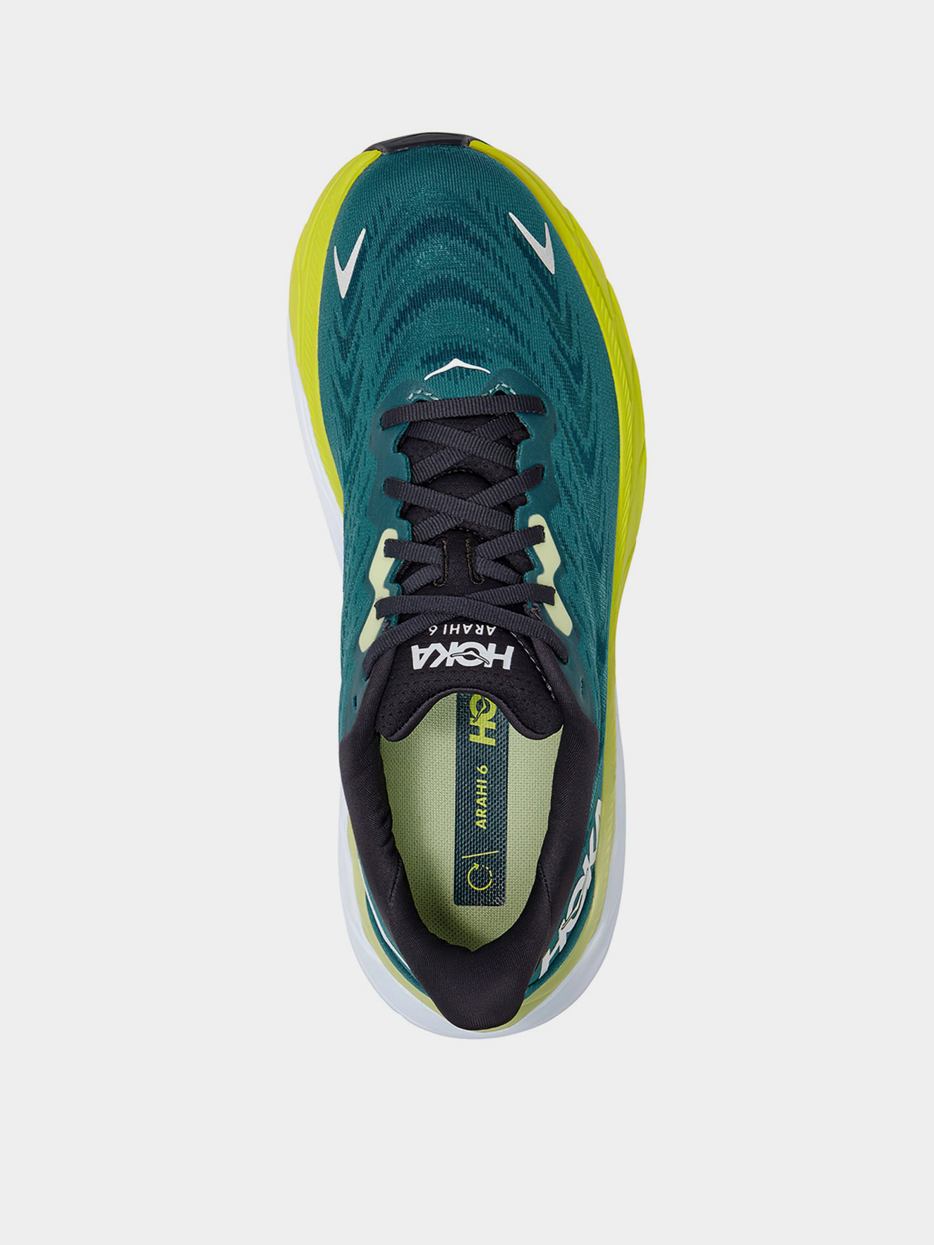 Кроссовки для бега HOKA Arahi 6 модель 1123194-BGBCR Фото