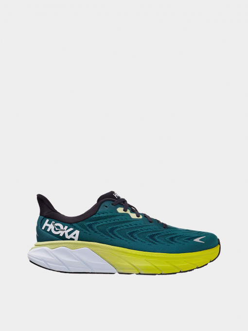 Кросівки для бігу HOKA Arahi 6 модель 1123194-BGBCR Фото