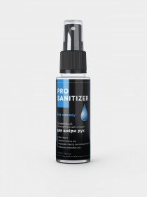 Средство дезинфекционное Sanitizer Pro Healer модель 4820222180030 Фото