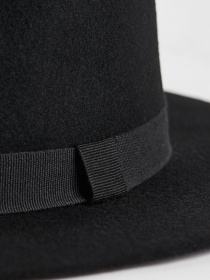 Шляпа H&M модель 0793193_чорний Фото