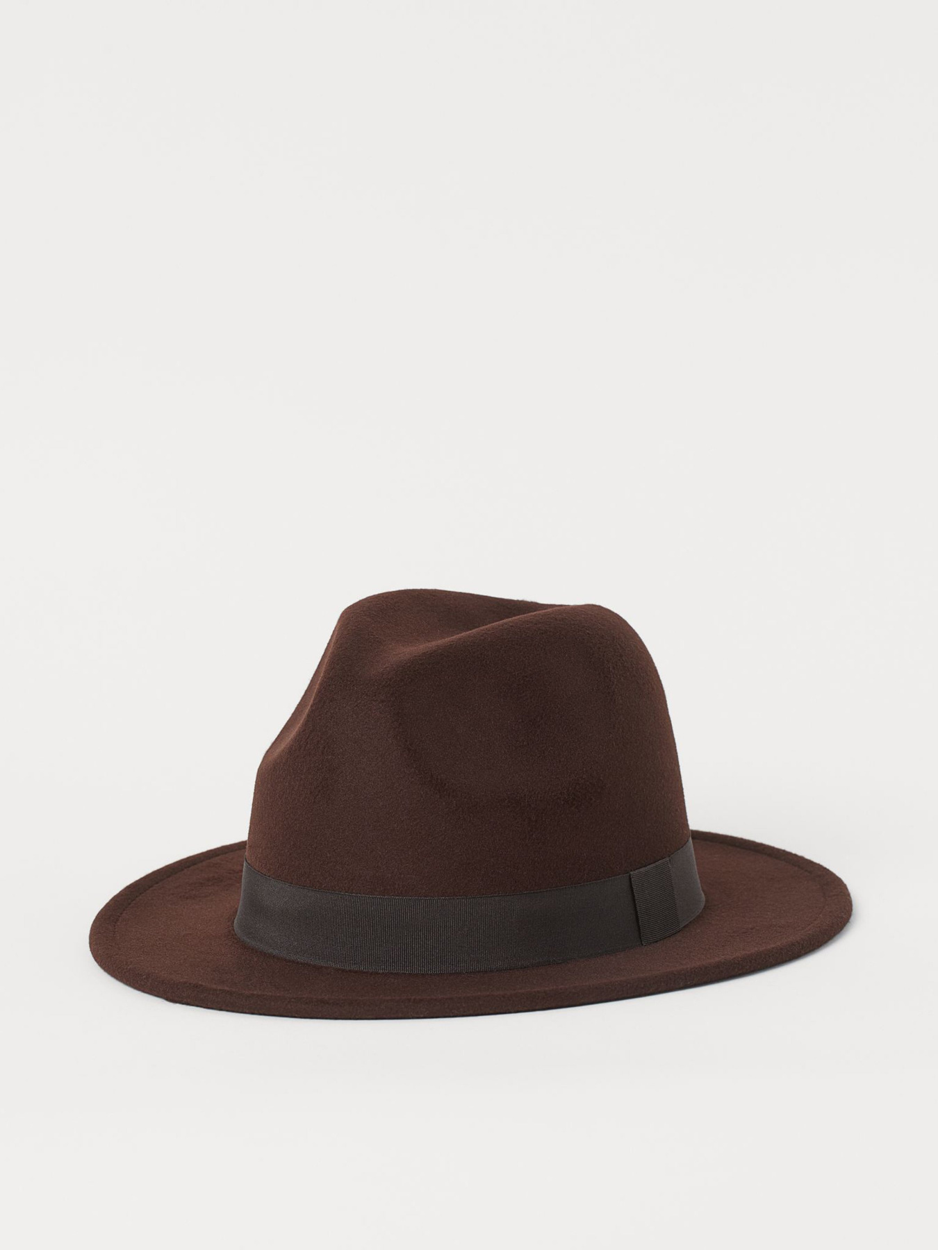 Шляпа H&M модель 0375917_т.коричневий Фото