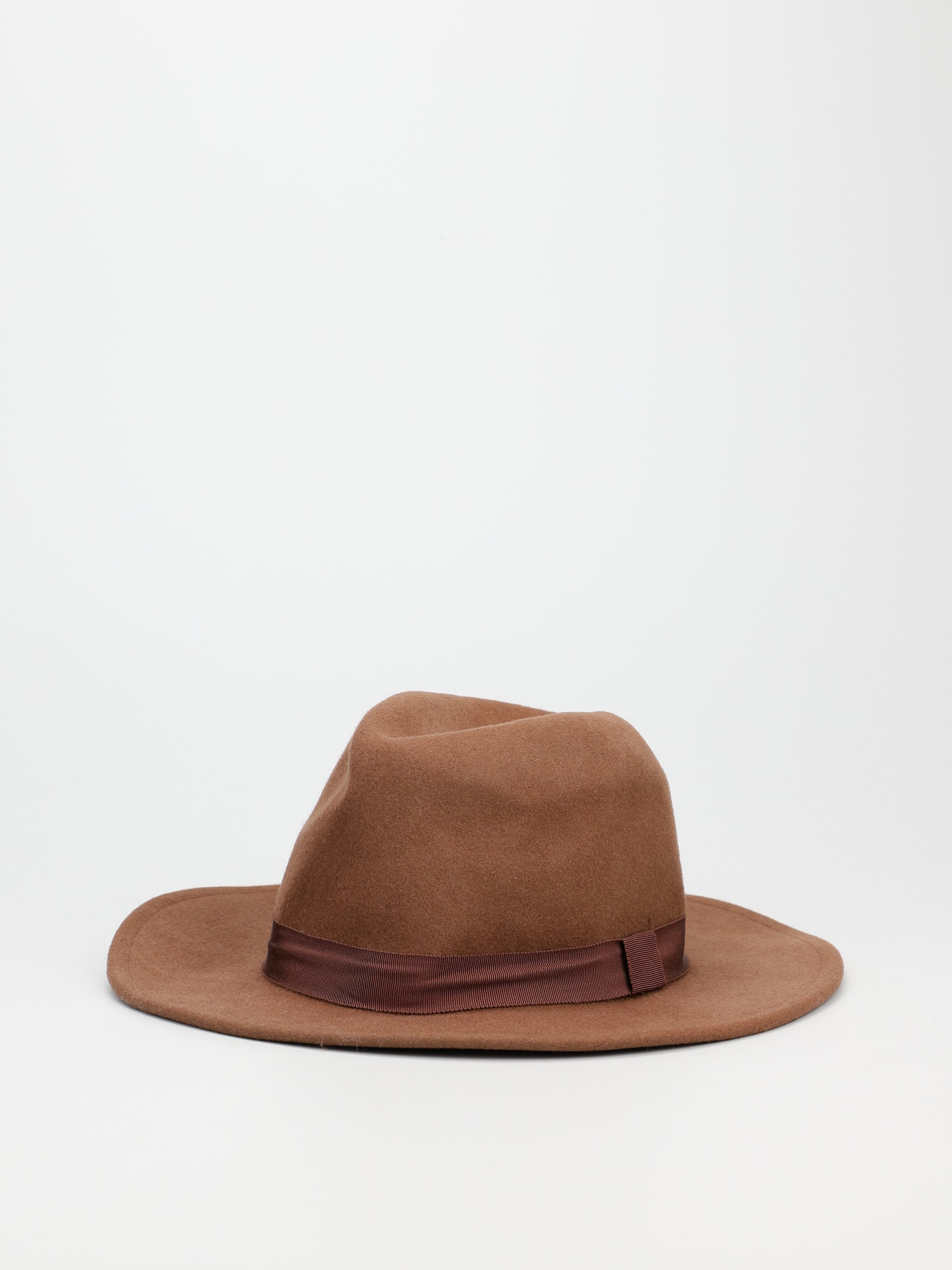 Шляпа H&M модель 0925778_коричневий Фото