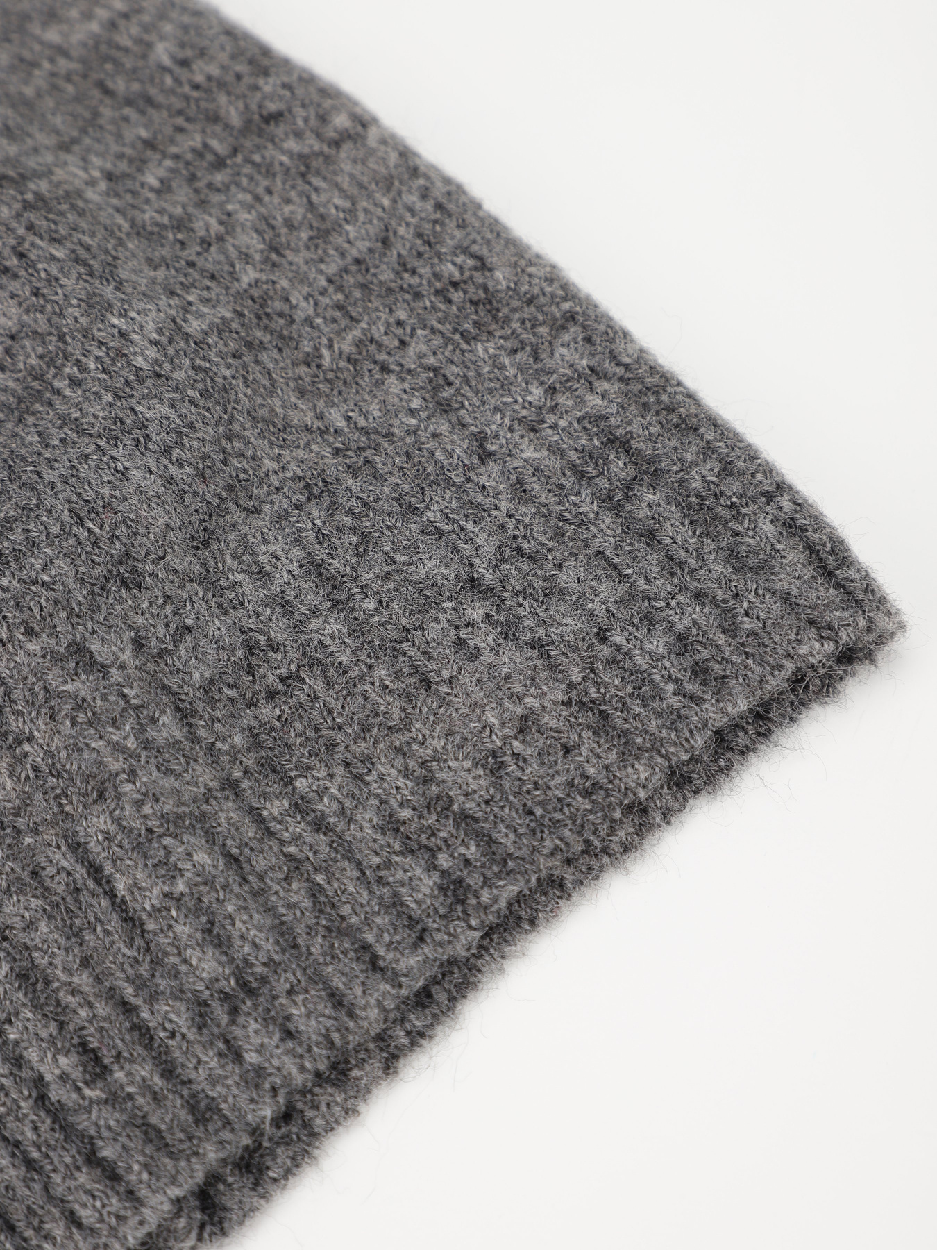 Шапка H&M модель 0756788_т.сірий Фото