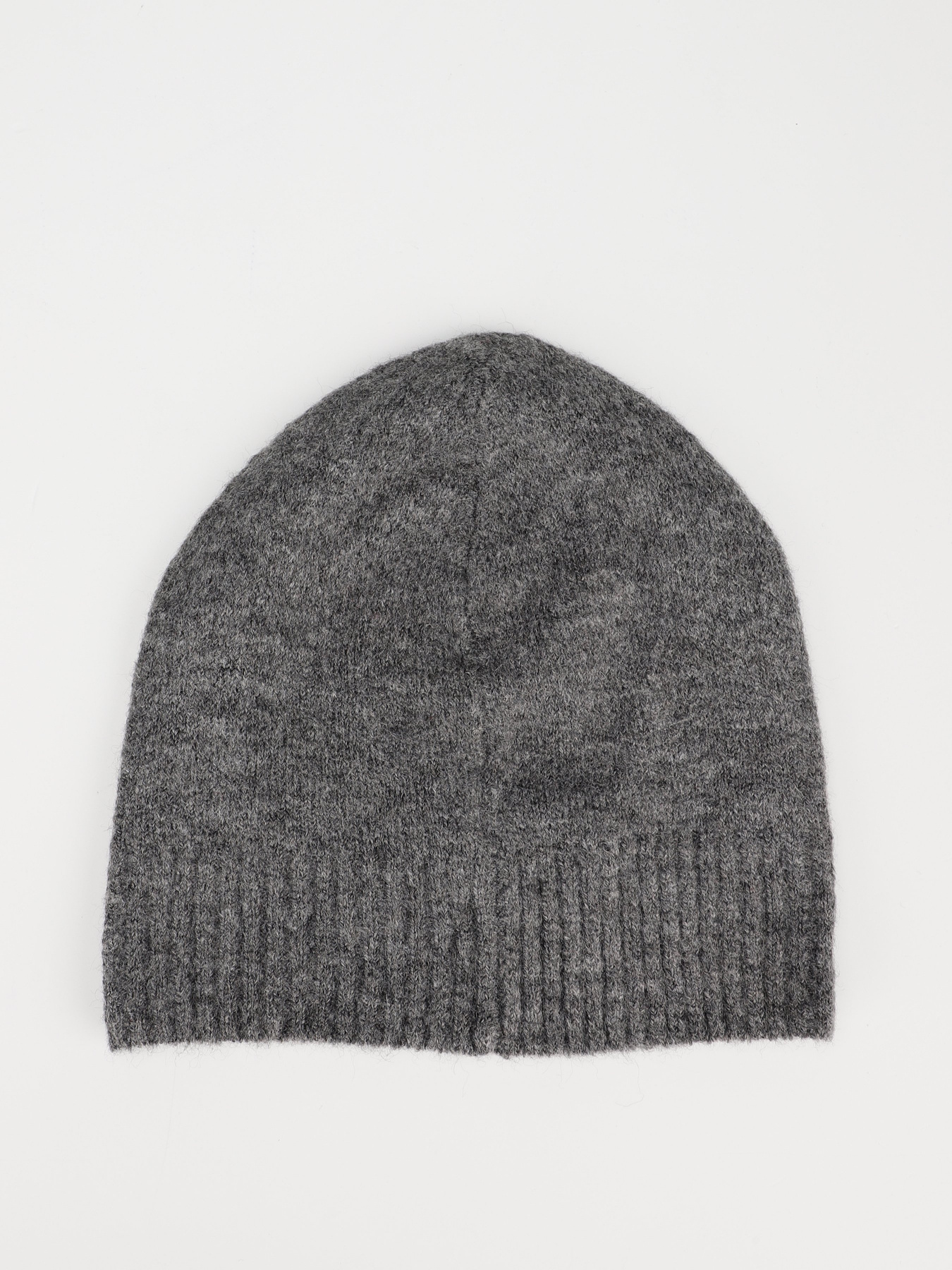 Шапка H&M модель 0756788_т.сірий Фото