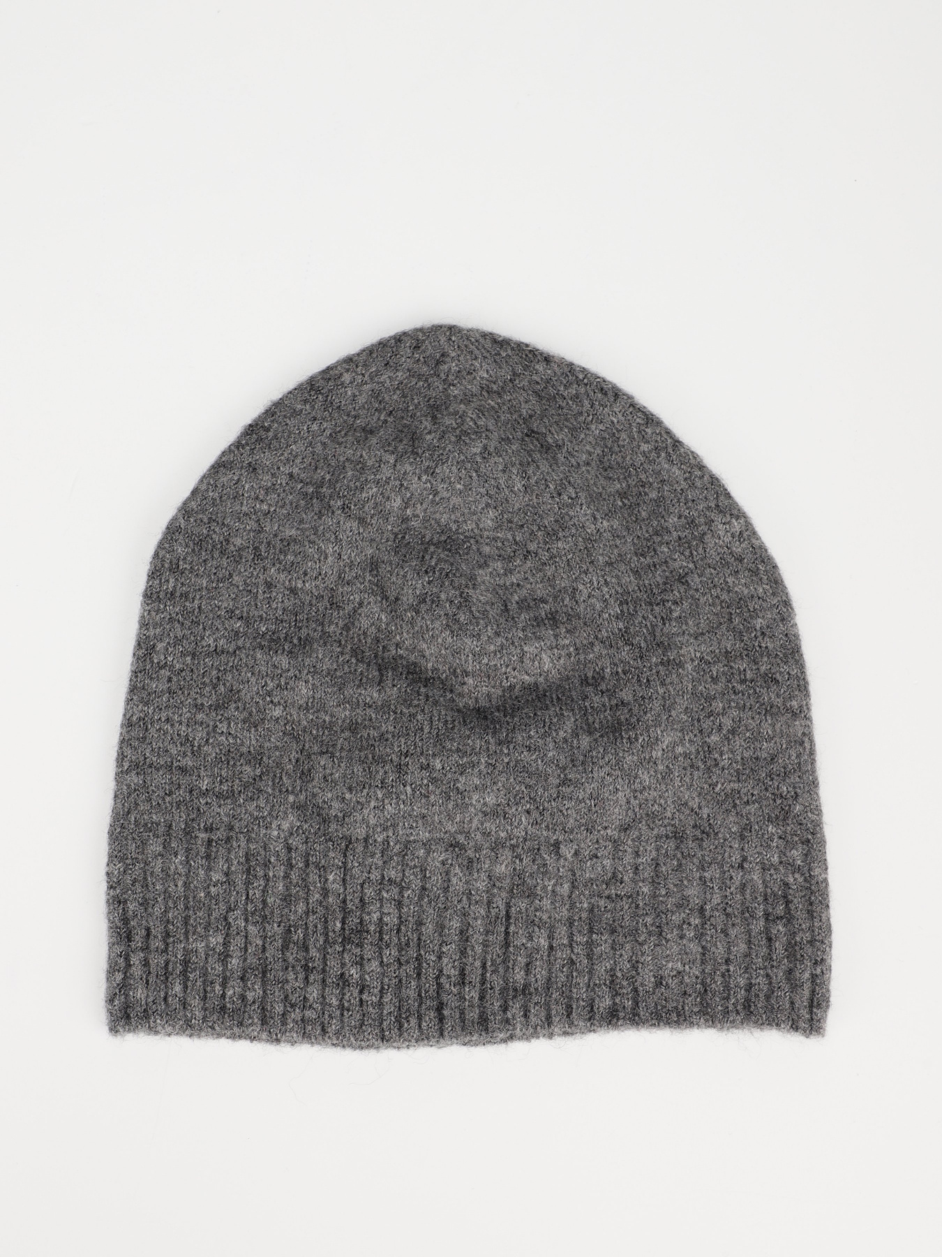 Шапка H&M модель 0756788_т.сірий Фото