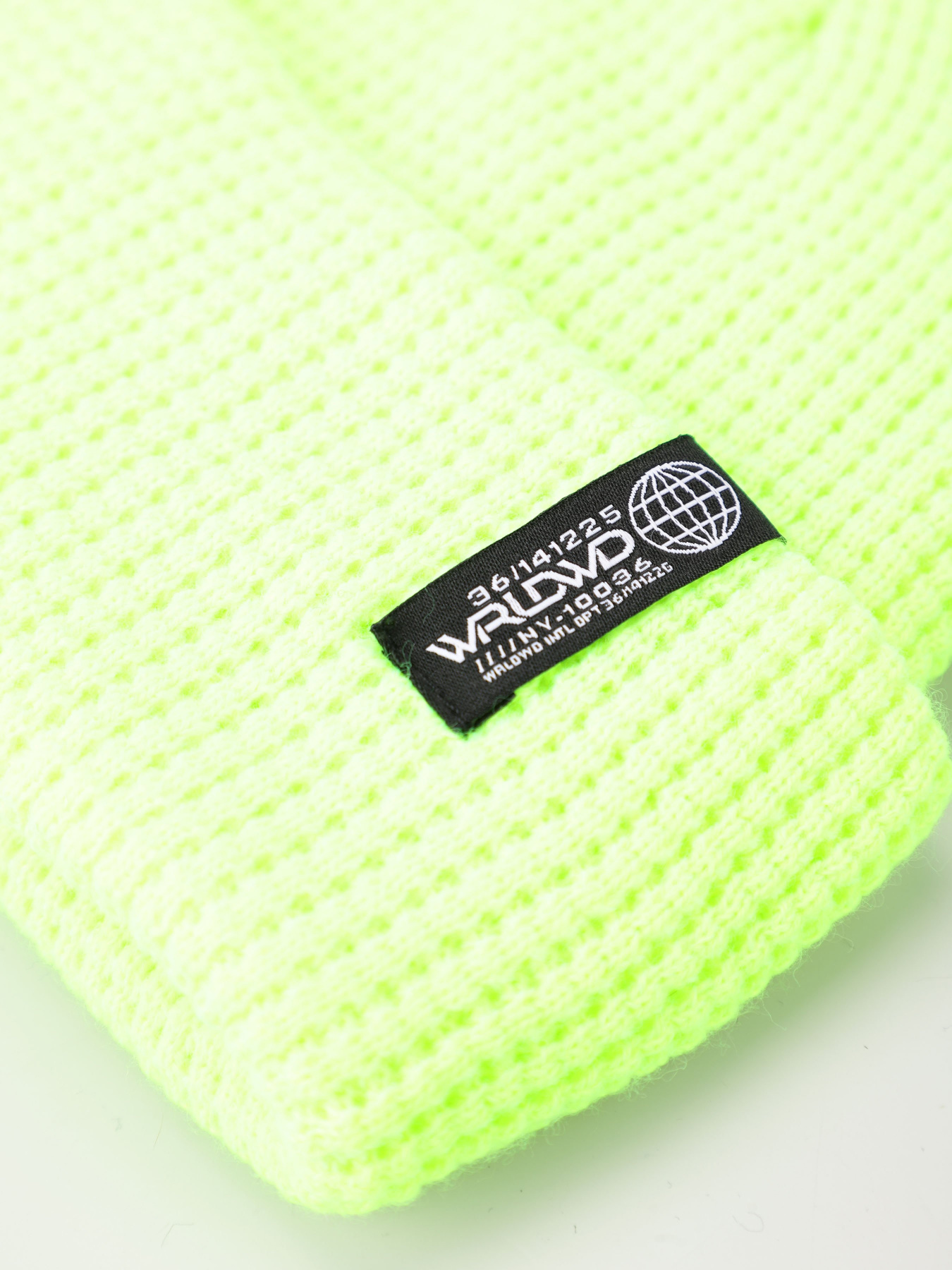 Шапка H&M модель 0309209_салатовий Фото