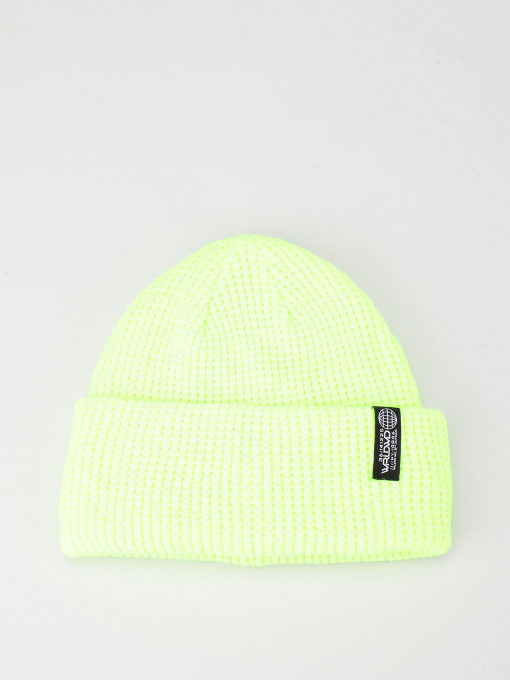 Шапка H&M модель 0309209_салатовий Фото