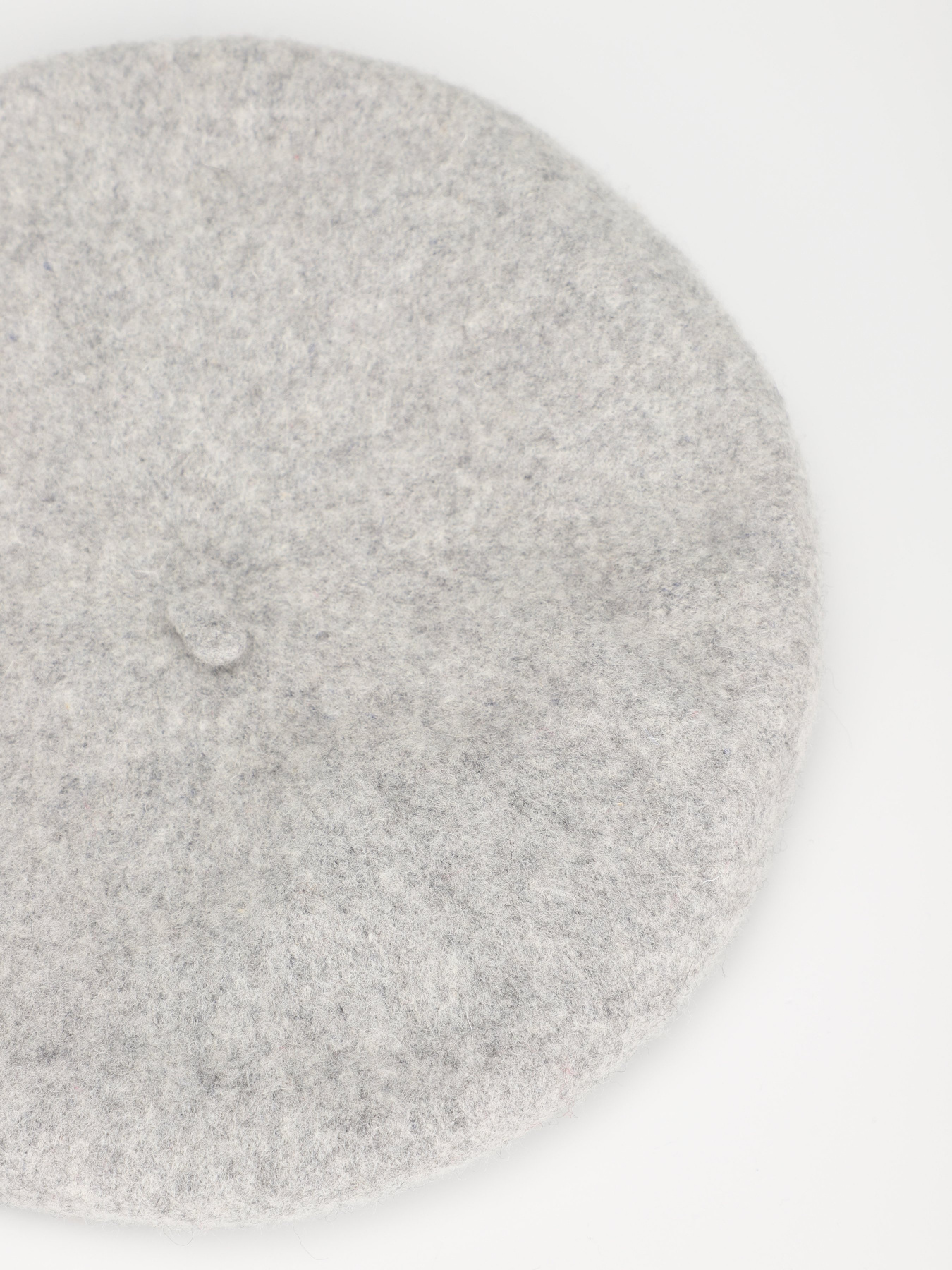 Капелюх H&M модель 0684062_сірий Фото