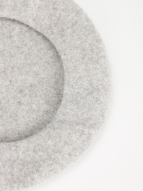 Капелюх H&M модель 0684062_сірий Фото