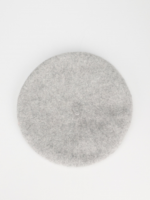 Шляпа H&M модель 0684062_сірий Фото