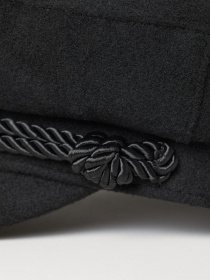 Кепка H&M модель 0682260_чорний Фото