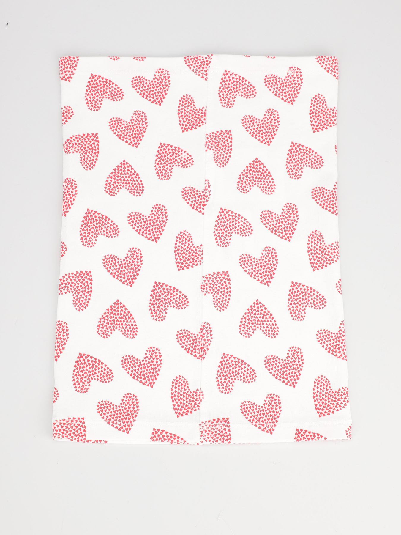 Хомут H&M модель 0709839_білий з червоним Фото