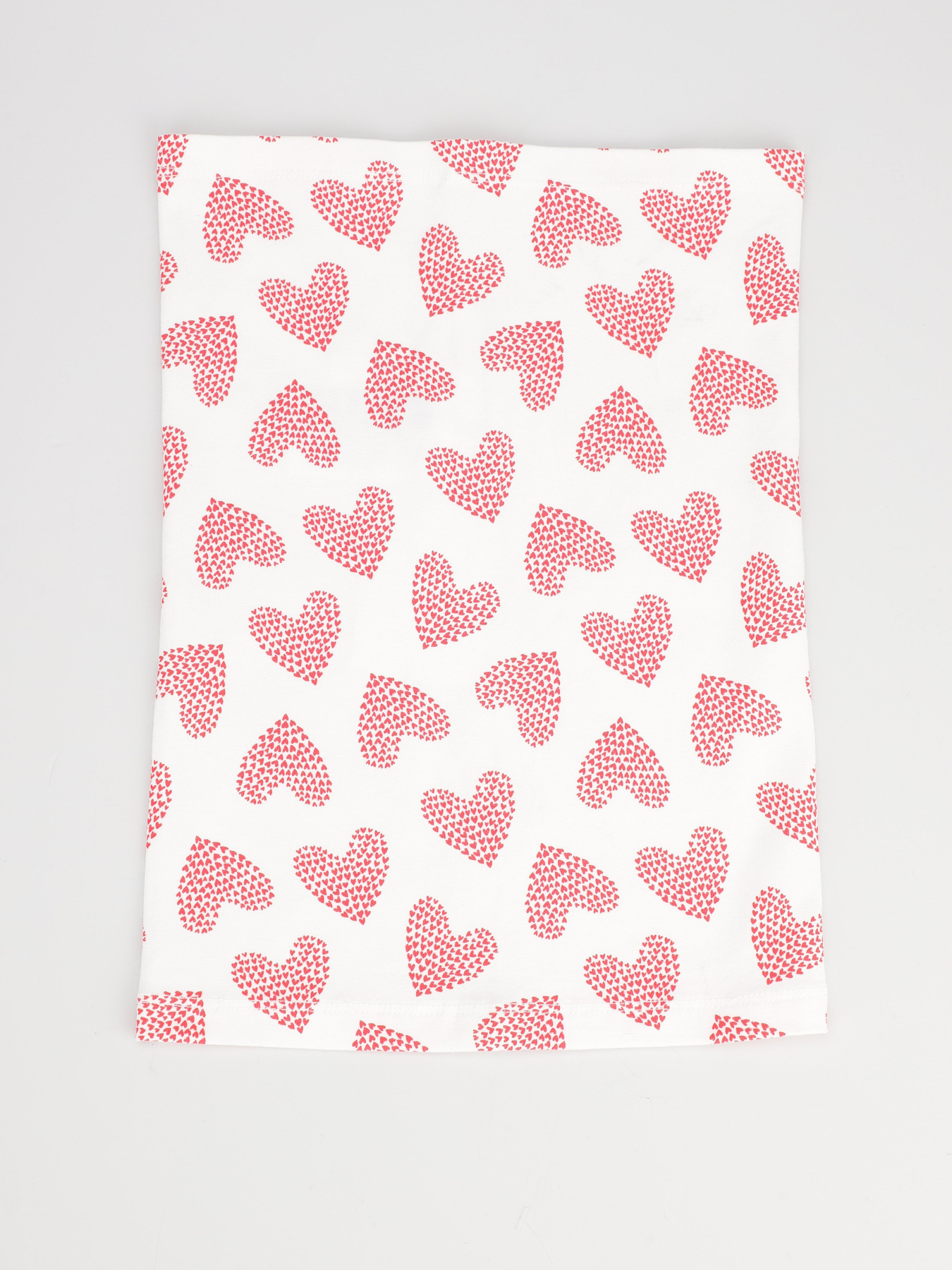 Хомут H&M модель 0709839_білий з червоним Фото