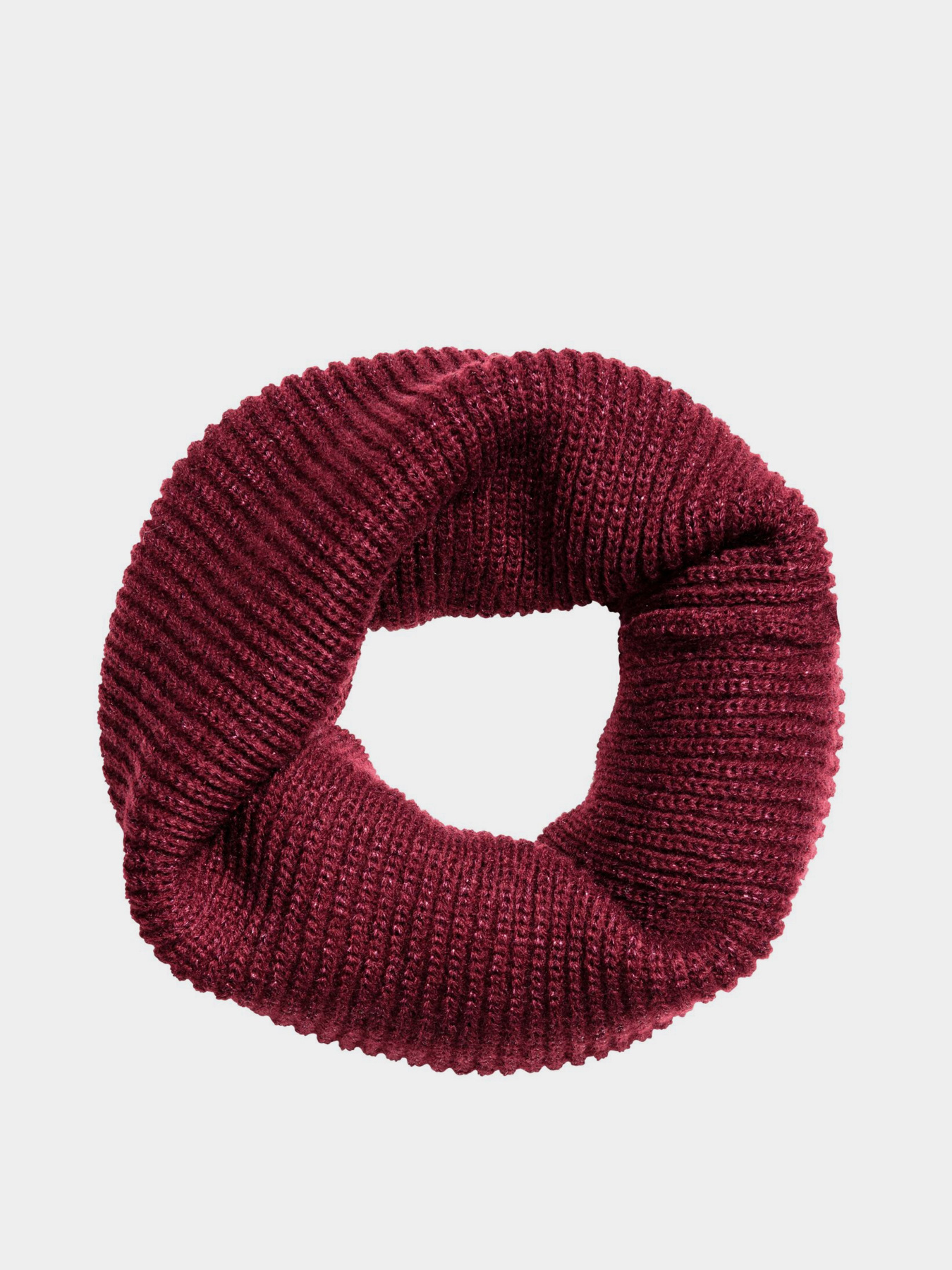 Хомут H&M модель 0282065_бордовий Фото