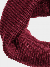 Хомут H&M модель 0282065_бордовий Фото