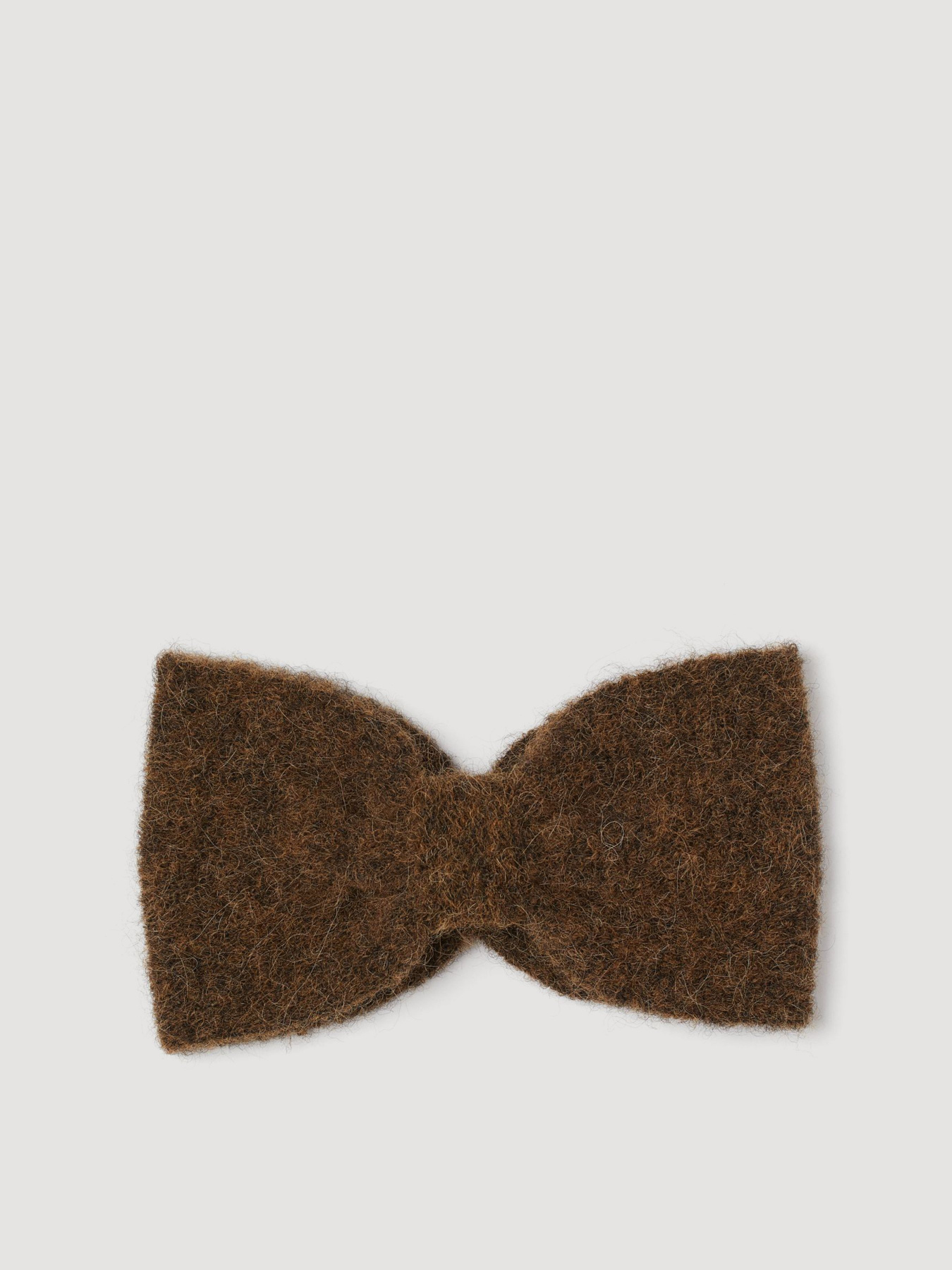 Пов'язка на голову H&M Модель 0756672_коричневий комб. Фото