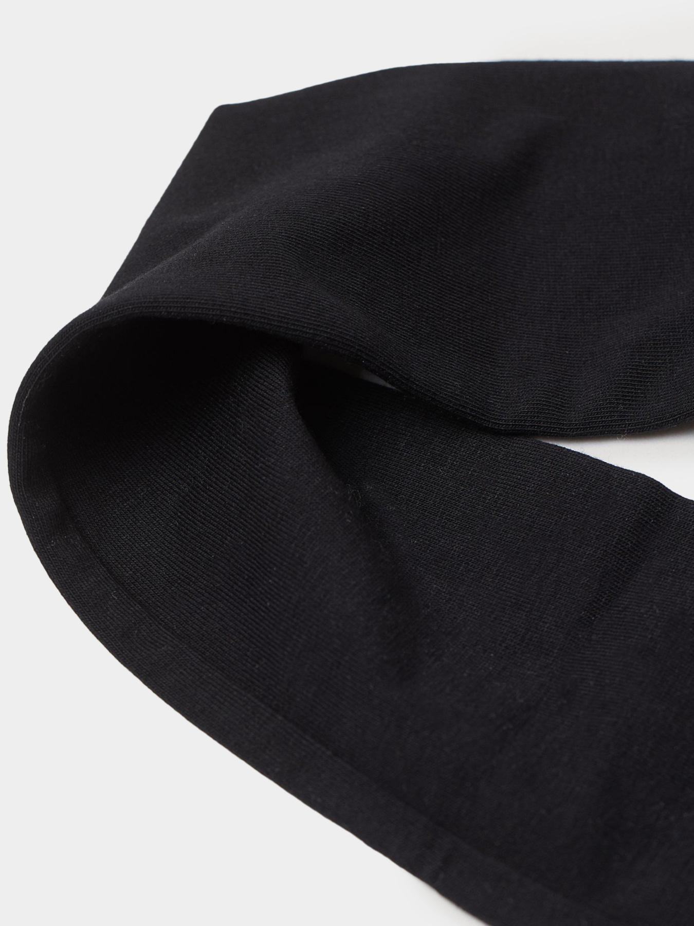 Пов'язка на голову H&M модель 0897817_чорний Фото