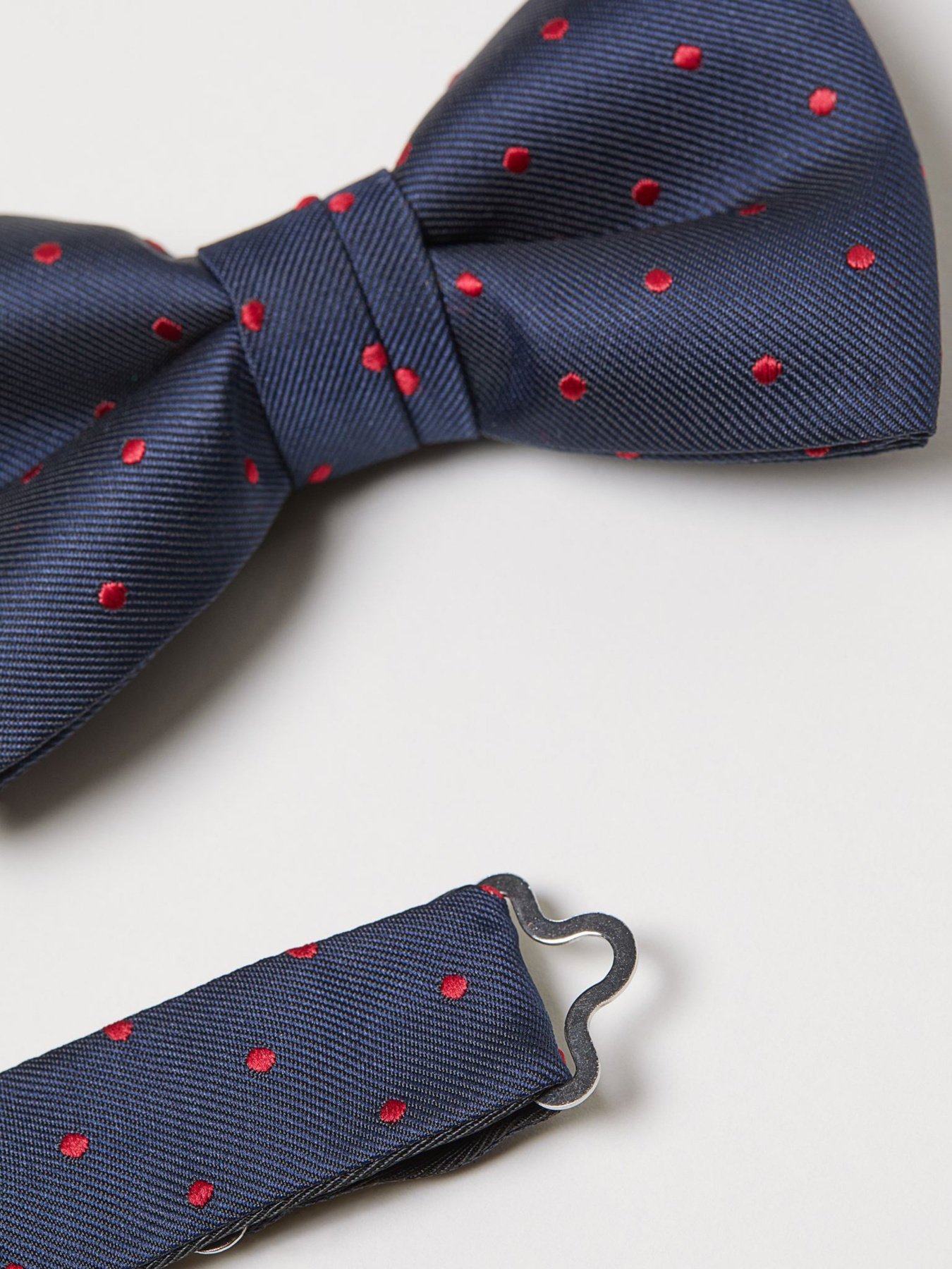 Метелик H&M Модель 0675123_т.синій з червоним Фото