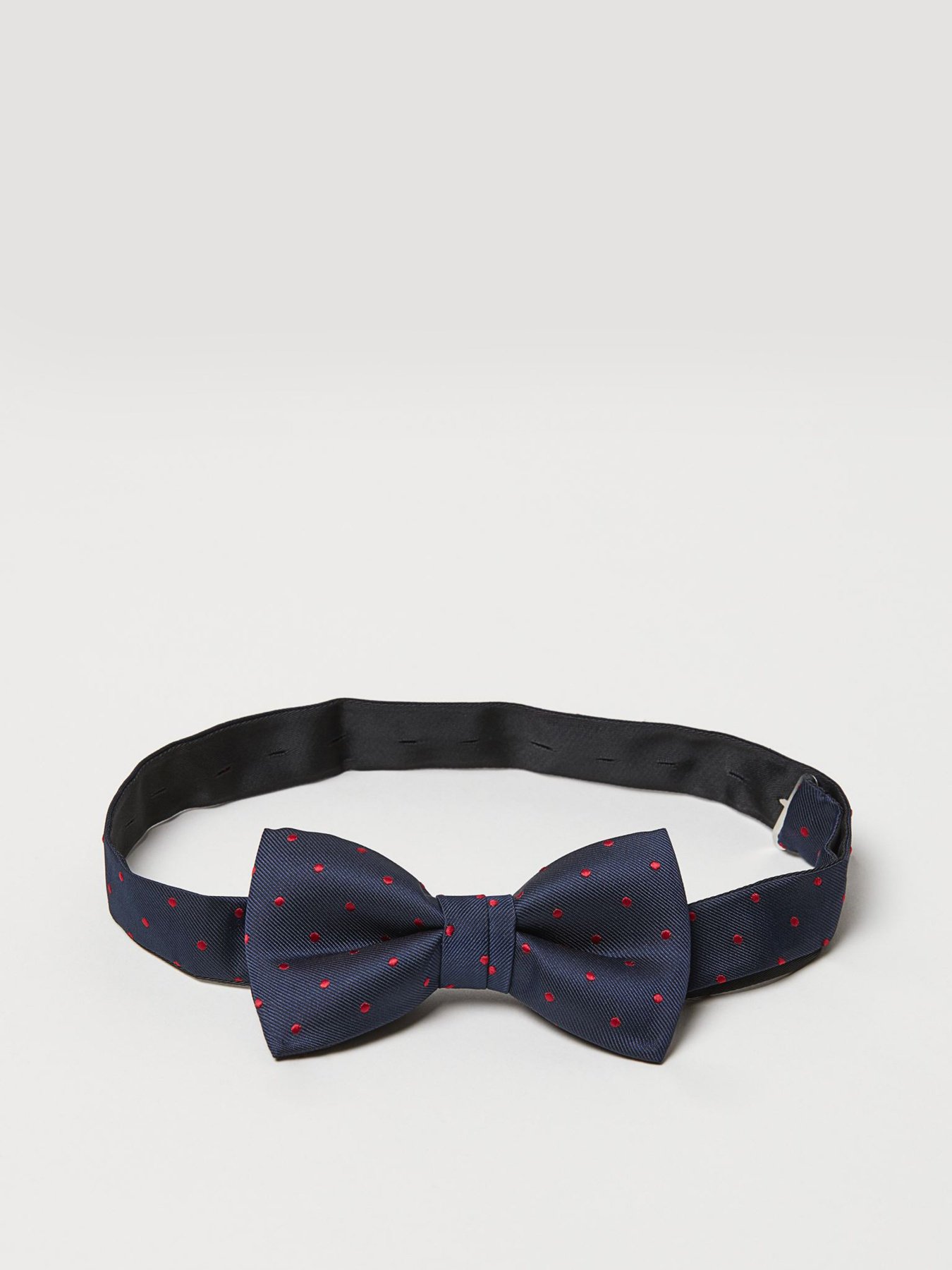 Бабочка H&M модель 0675123_т.синій з червоним Фото