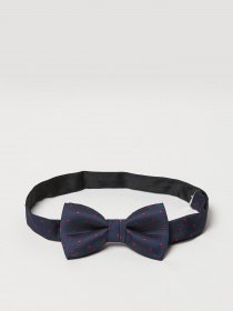 Бабочка H&M модель 0675123_т.синій з червоним Фото