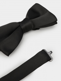 Бабочка H&M модель 0846334_чорний Фото