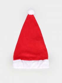 Шапка H&M модель 0945731_червоний з білим Фото