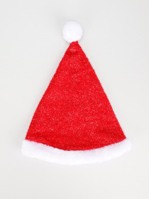 Шапка H&M модель 0920252_червоний з білим Фото