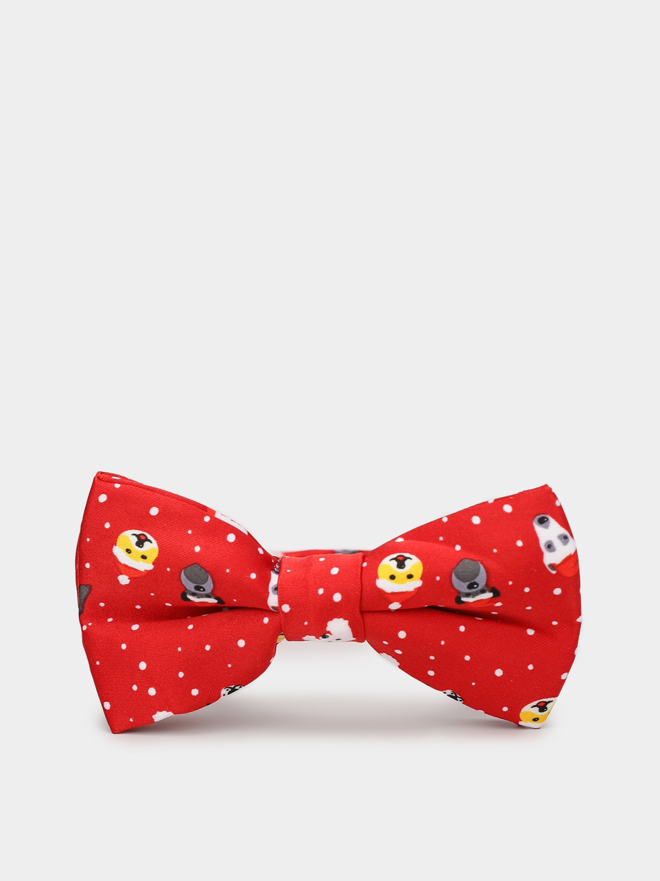 Бабочка H&M модель 0895915_червоний комб. Фото