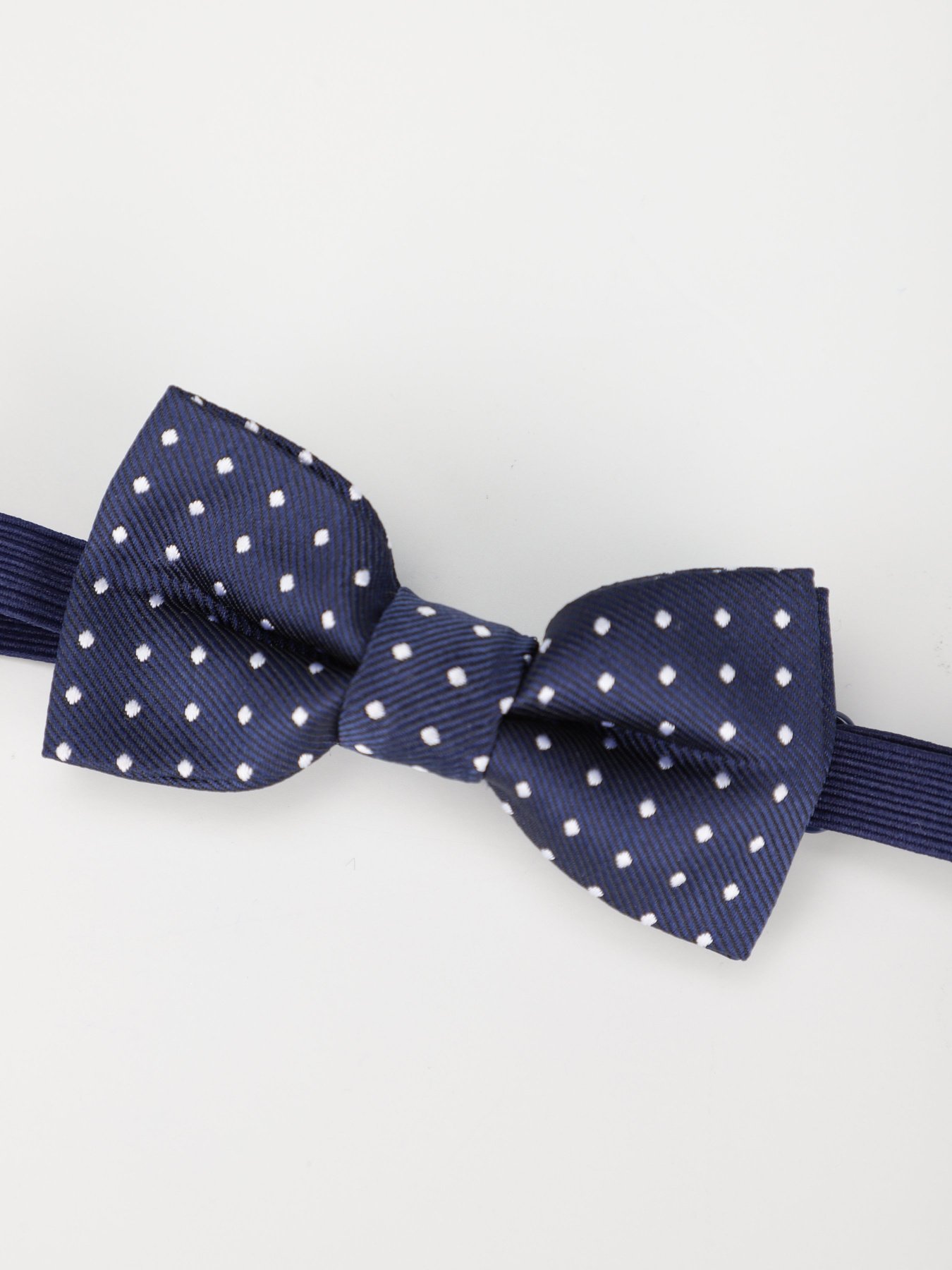 Бабочка H&M модель 0746313_т.синій з білим Фото