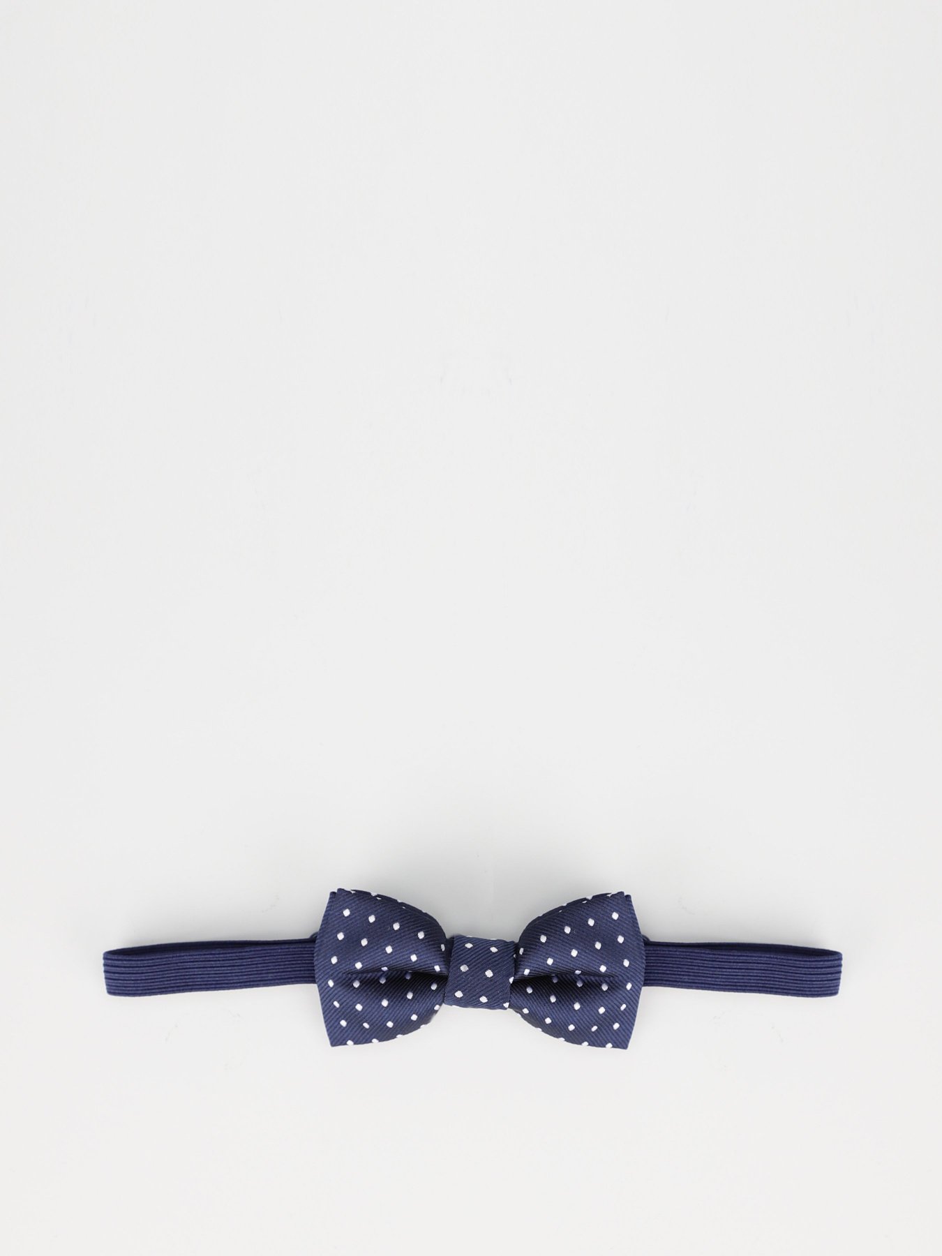 Бабочка H&M модель 0746313_т.синій з білим Фото