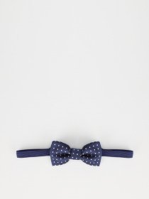 Бабочка H&M модель 0746313_т.синій з білим Фото