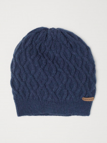 Шапка H&M модель 0617069_т.синій Фото