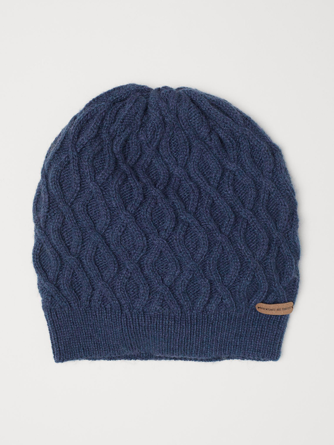 Шапка H&M модель 0617069_т.синій Шапка H&M модель 0617069_т.синій Фото