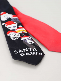 Галстук H&M модель 0917425_комб. Фото