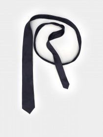 Галстук H&M модель 0411569_т.синій Фото