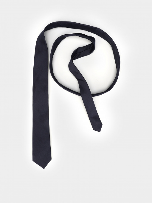 Краватка H&M Модель 0411569_т.синій Фото