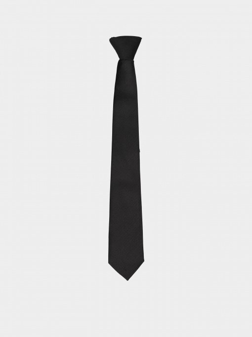 Краватка H&M модель 0632224_чорний Фото