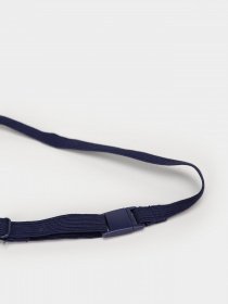 Галстук H&M модель 0632224_чорний Фото