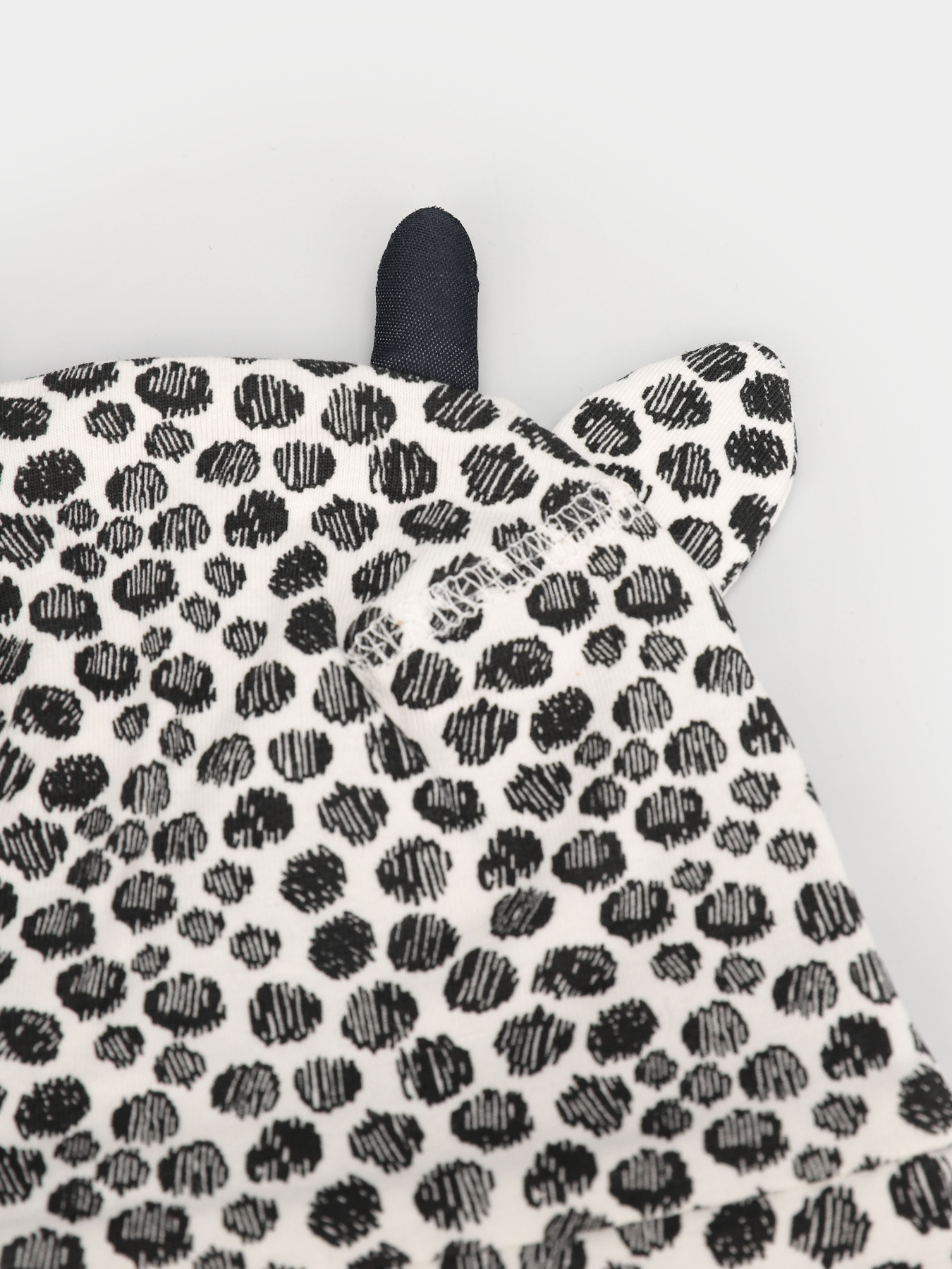 Шапка H&M модель 0369345_комб. Фото