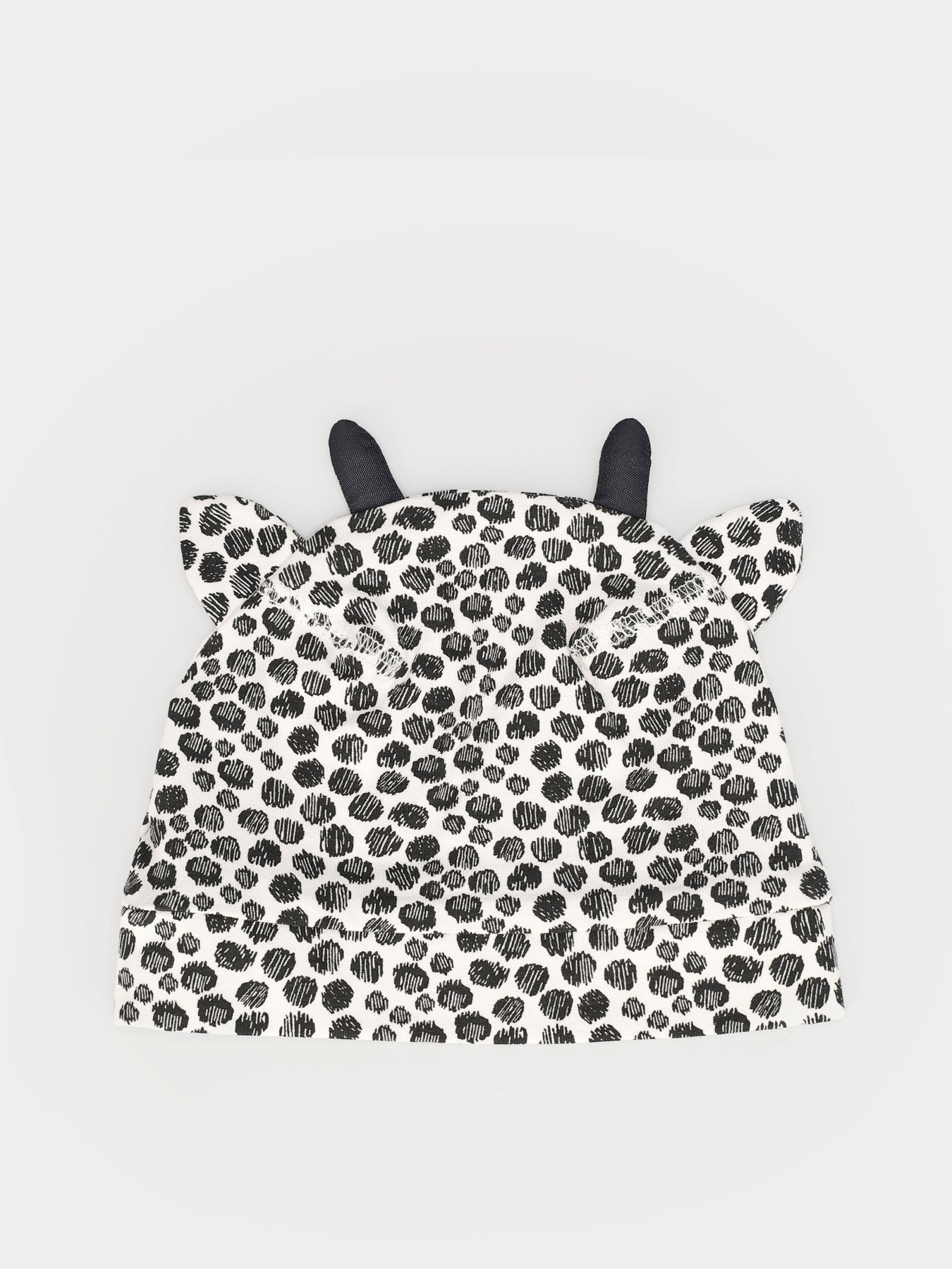 Шапка H&M модель 0369345_комб. Фото