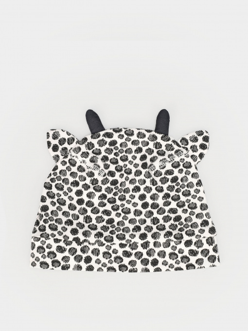 Шапка H&M модель 0369345_комб. Фото