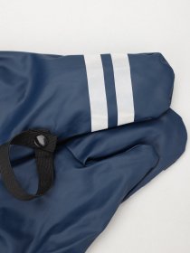 Перчатки H&M модель 0701771_т.синій з сірим Фото