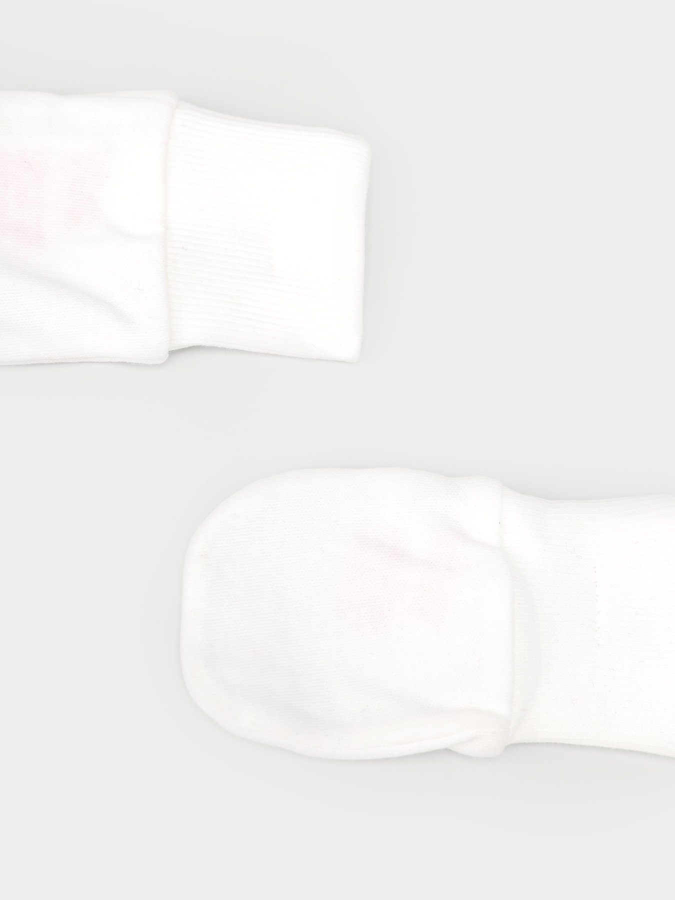 Перчатки H&M модель 0182835_білий Перчатки H&M модель 0182835_білий Фото