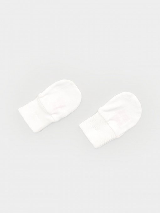 Рукавички H&M модель 0182835_білий Фото