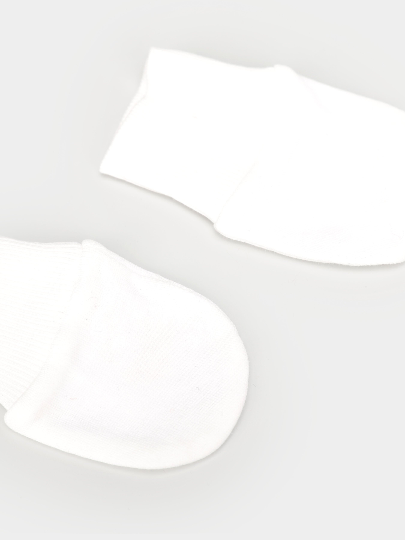 Перчатки H&M модель 0191021_білий Перчатки H&M модель 0191021_білий Фото