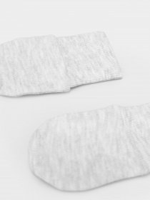 Перчатки H&M модель 0191021_сірий Фото